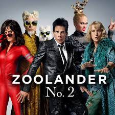 Zoolander 2